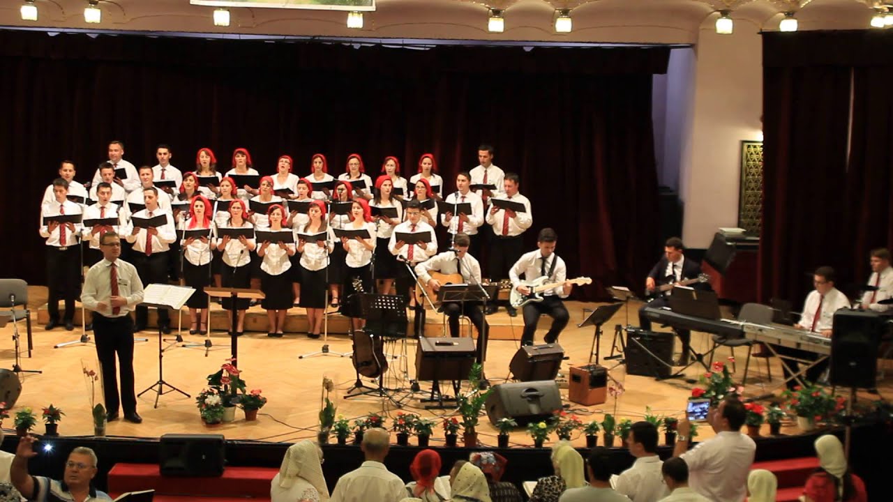 Congres teocratic international 2015 - Cantarea 182 CM