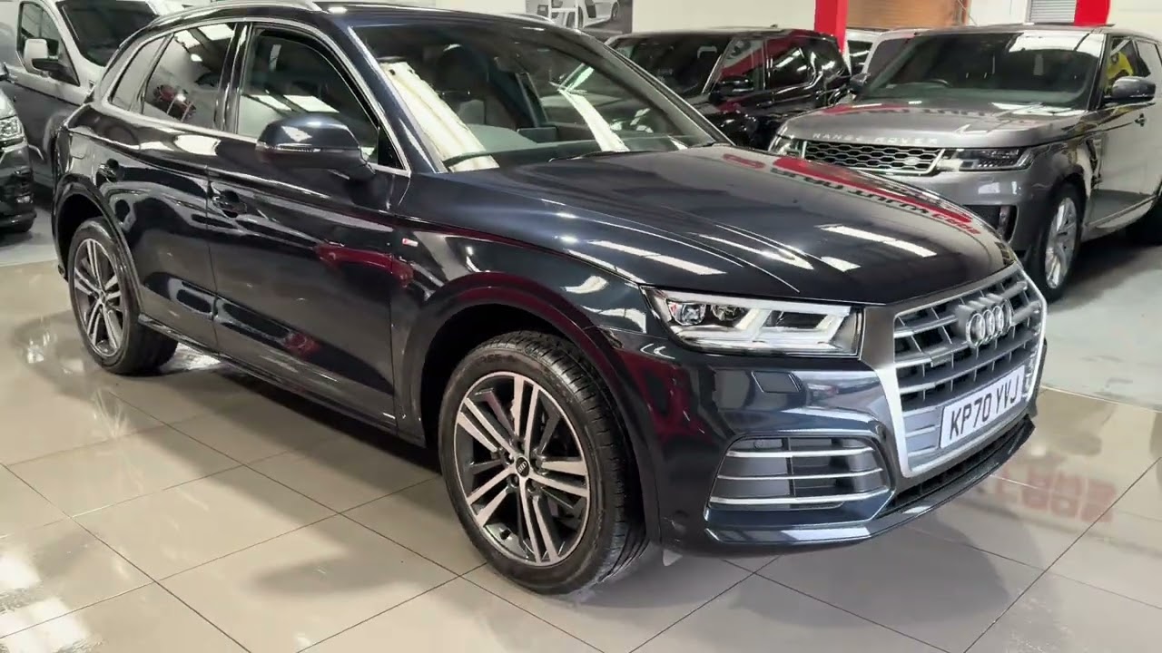 Audi Q5 S-Line