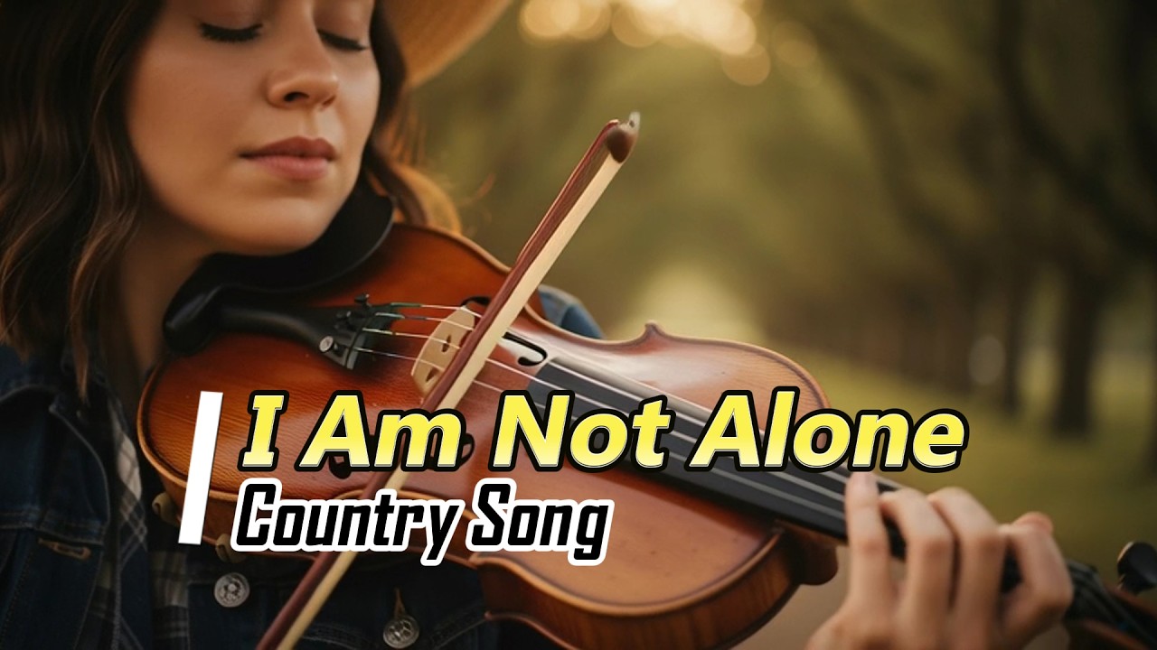 I Am Not Alone - Country Song || Darel Seran & Ai