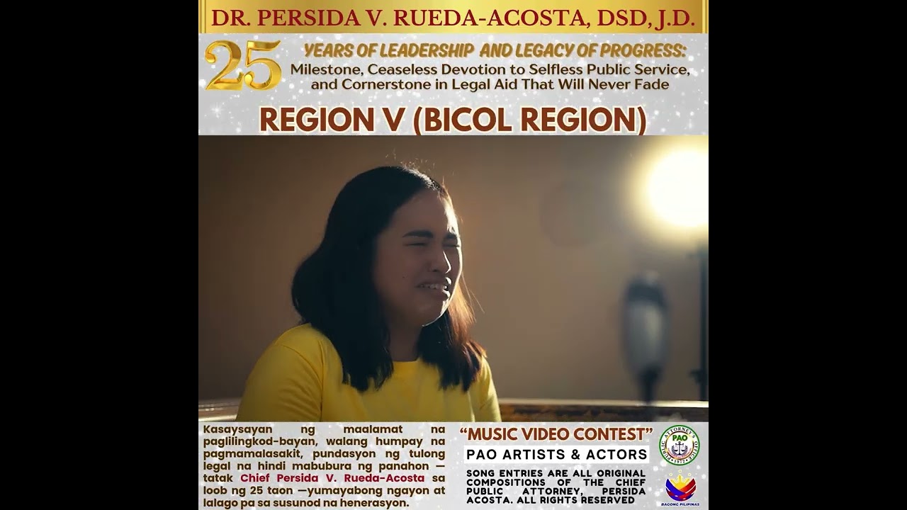 REGION V (BICOL REGION)