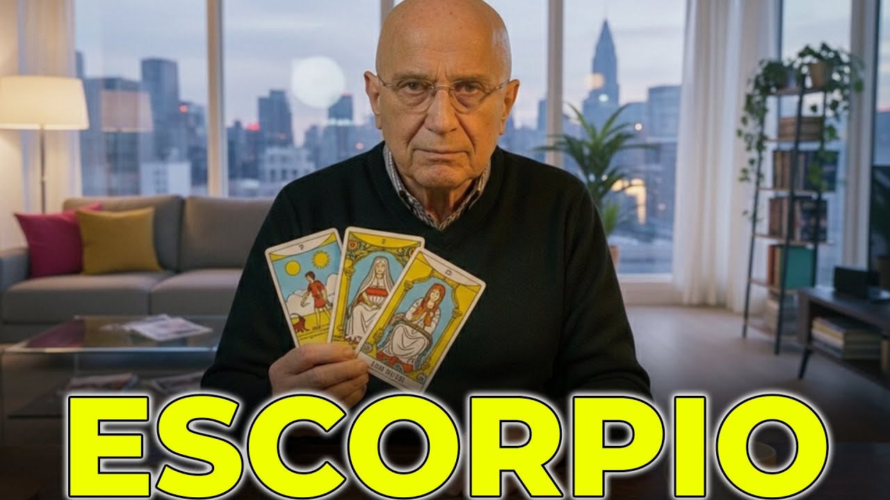 ESCORPIO, ¡TU PAREJA TIENE UN PLAN PARA HACERTE PARECER LOCOA Y DEJARTE! ZELLAGRO TAROT AMOR DIARIO