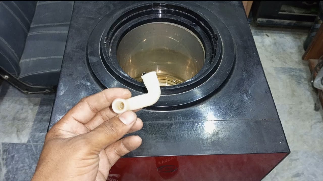 Dispenser Water Leak | How to fix