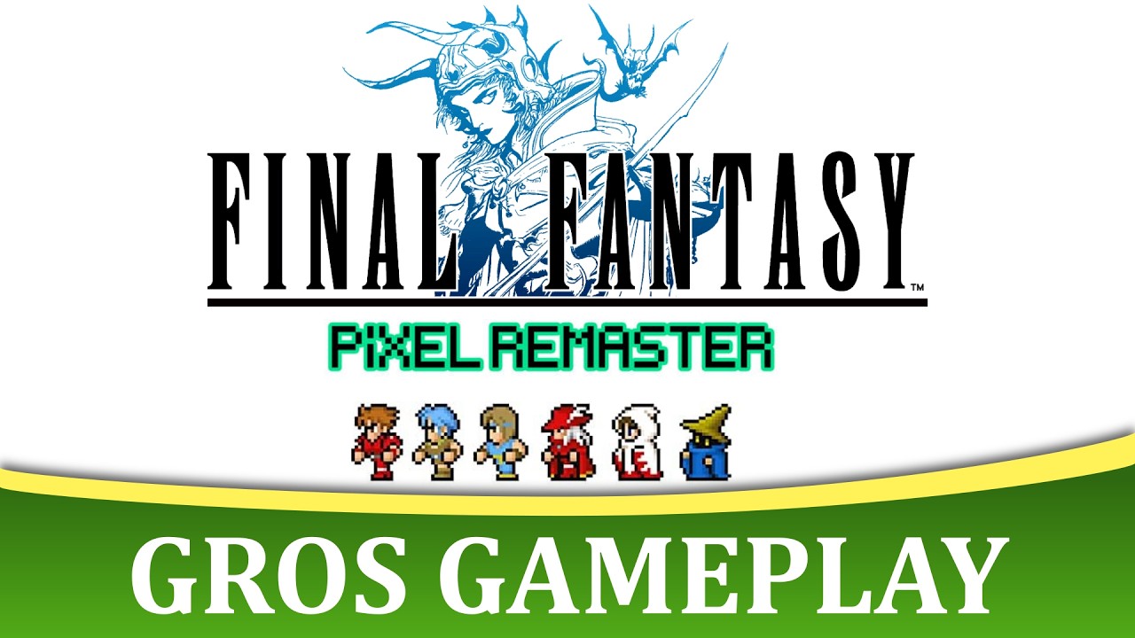 Final Fantasy vaut-il encore le détour?