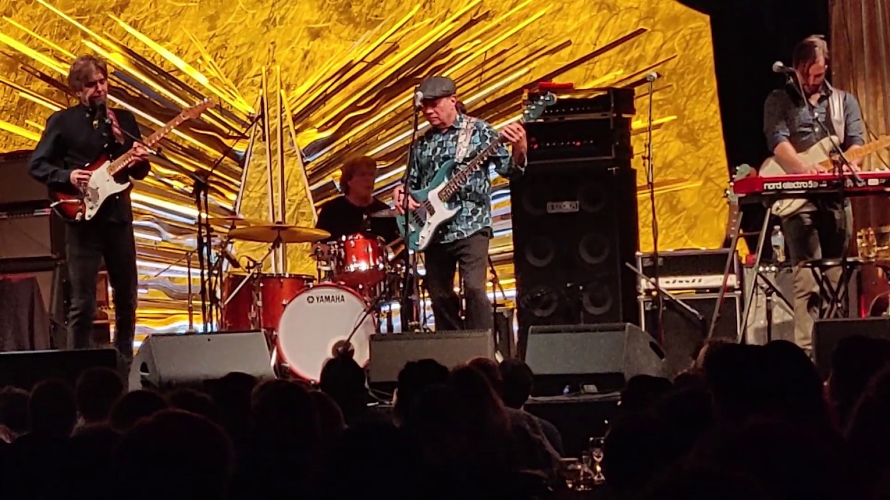 Eric Johnson - FRIENDS (Live at Sony Hall - New York City) - 03/03/2020