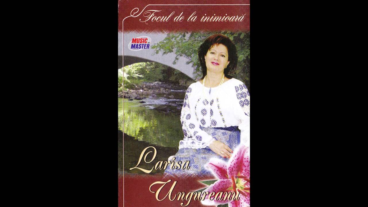 Larisa Ungureanu și Orchestra 