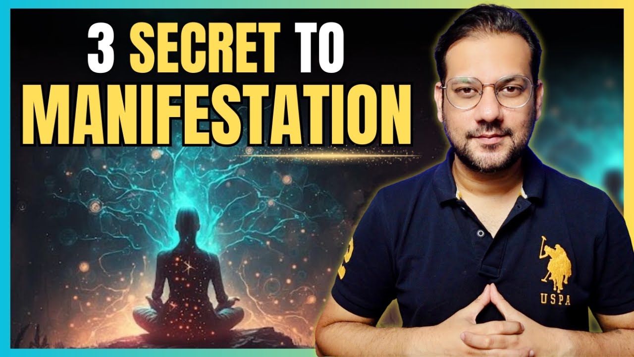 Biggest Manifestation Secrets Revealed : What You Don't Know
