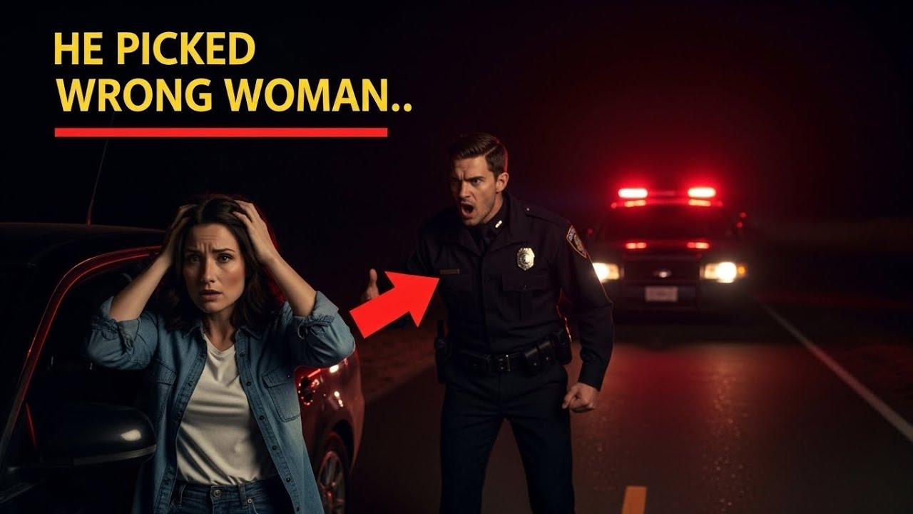 He Harassed Every Driver at Night… Until One Victim Was an Attorney