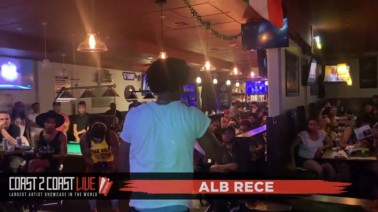 ALB Rece Performs at Coast 2 Coast LIVE | Seattle 6/27/21 - 5th Place
