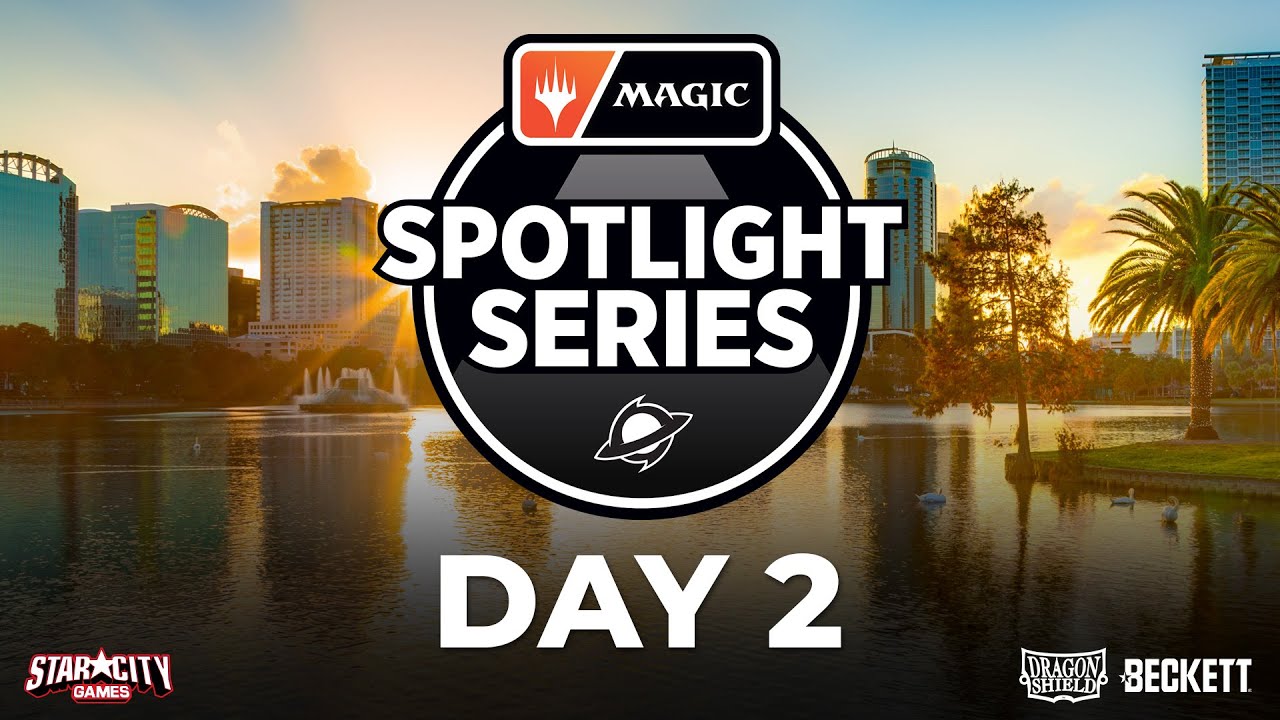 Magic Spotlight: Planetary Rotation | Standard | SCG CON Orlando| Orlando, FL | Day 2