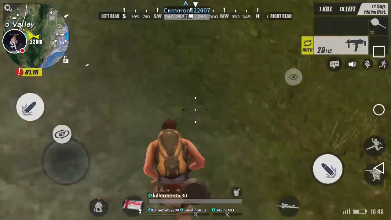 tips and tricks on how to stay alive on rules of survival