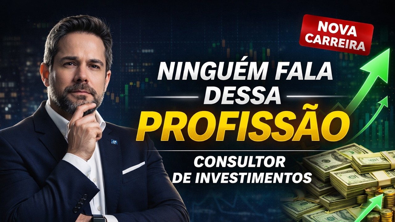 O Que Faz um Consultor de Investimentos? (A Profissão que Mais Cresce no Mercado Financeiro)