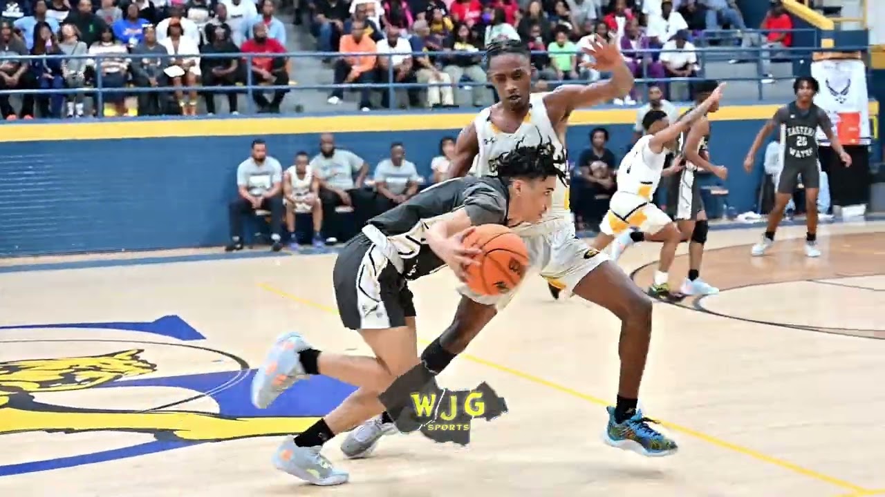 WJG SPORTS HIGHLIGHT FILMS: Goldsboro 69, Eastern Wayne 48