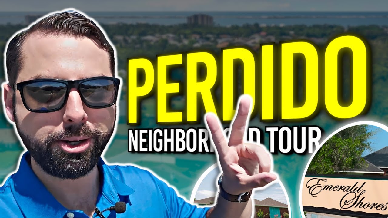 Perdido Key Florida - NAS Pensacola, Neighborhood Tour | Homes For Sale In Perdido Key Florida