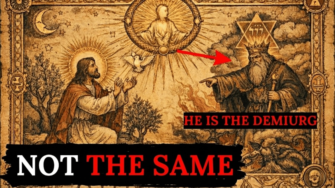 Yahweh vs. Jesus: Why They Are NOT The Same Being (The Forbidden Truth)