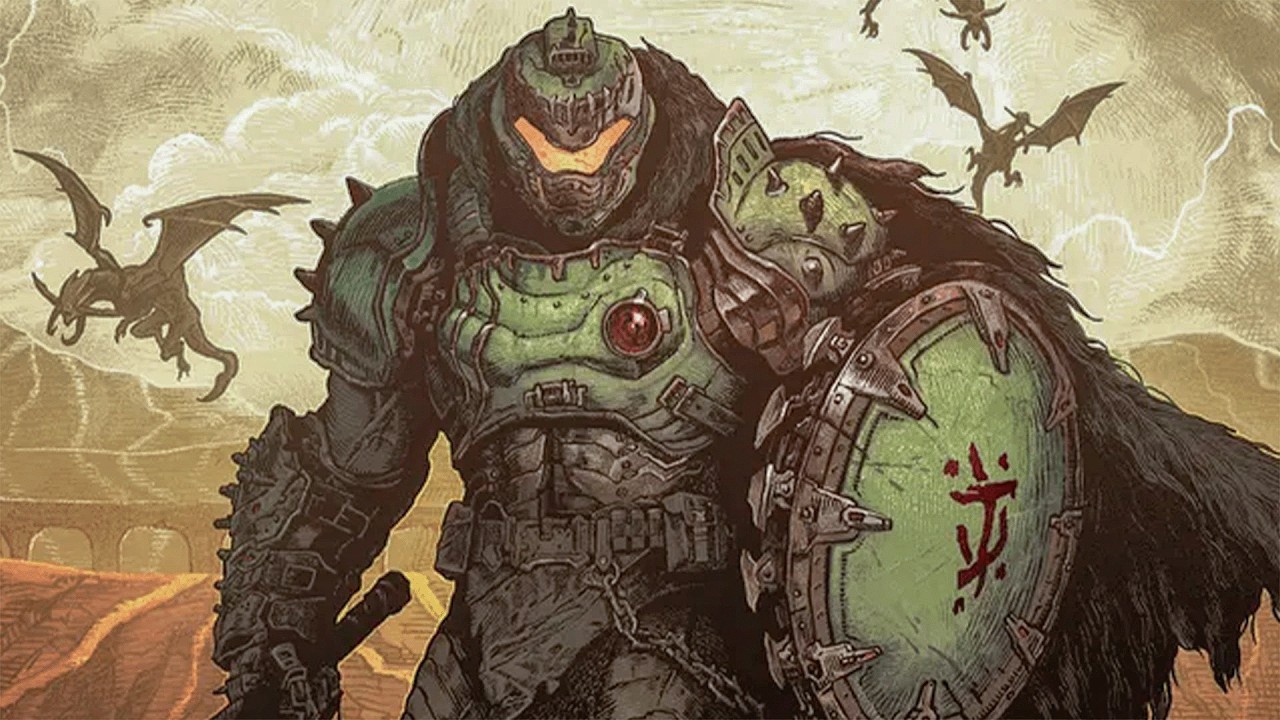 DOOM: The Dark Ages OST to Rip & Tear (Best Drop Only)