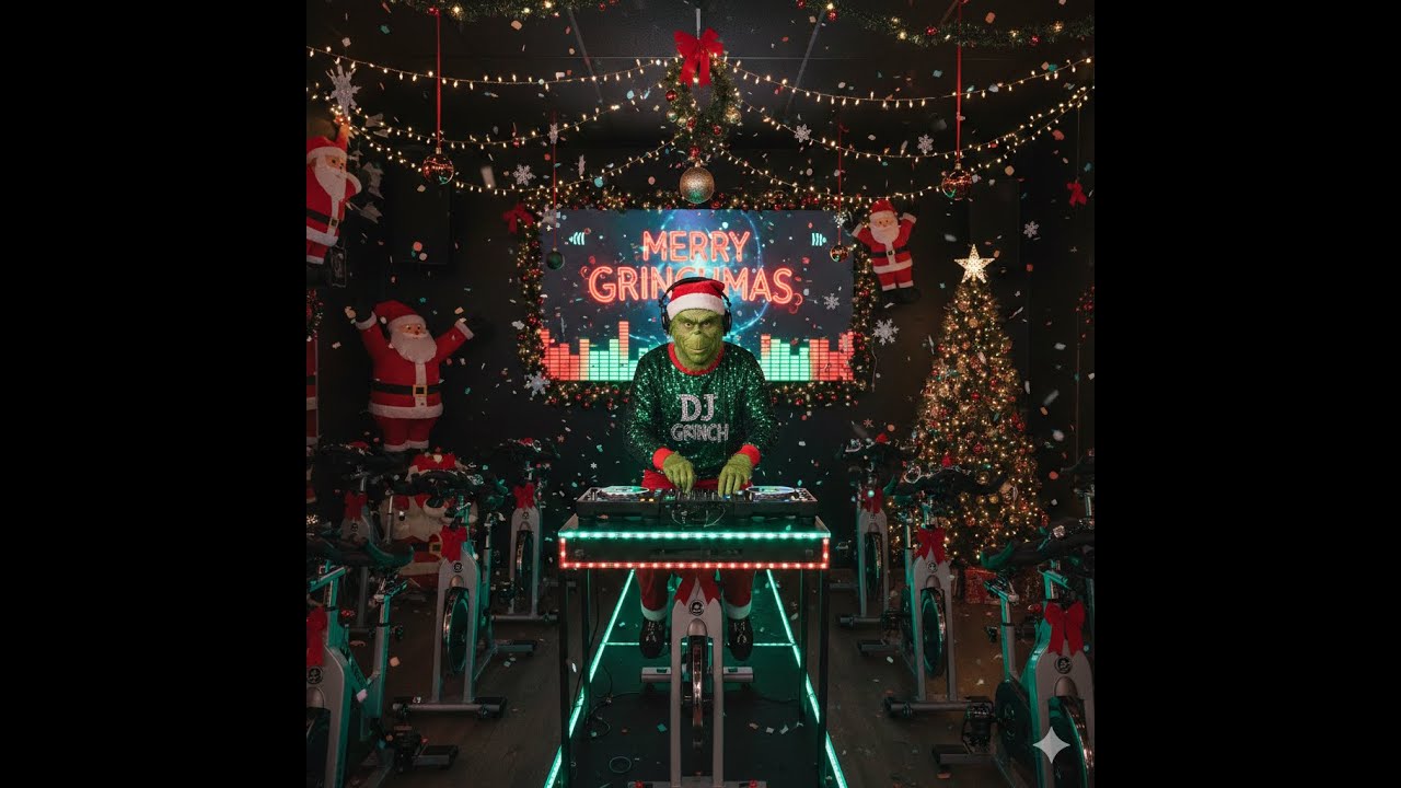 Spinning Flex 2025 🔥Mix Christmas🔥