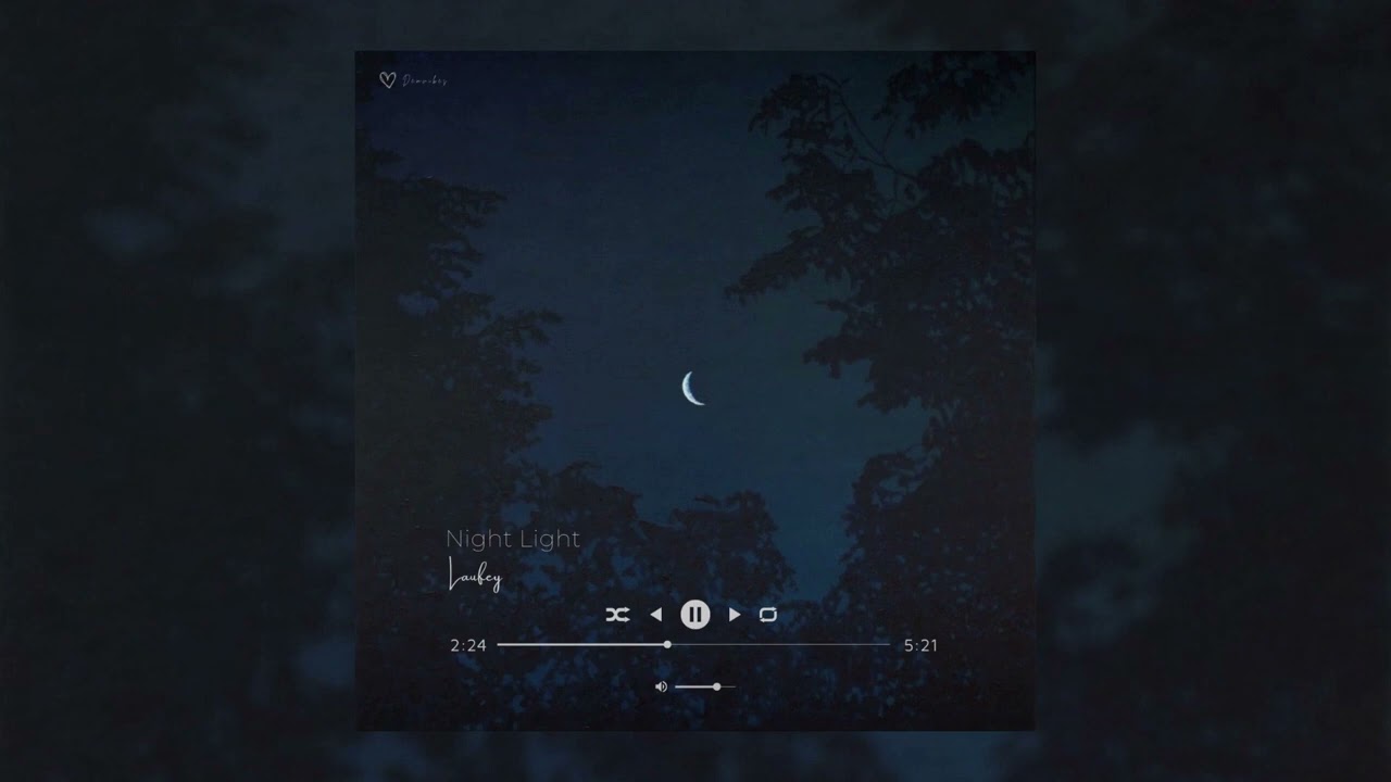 𝓷𝓲𝓰𝓱𝓽 𝓵𝓲𝓰𝓱𝓽 - 𝓵𝓪𝓾𝓯𝓮𝔂 | 𝓼𝓵𝓸𝔀𝓮𝓭 + 𝓻𝓮𝓿𝓮𝓻𝓫