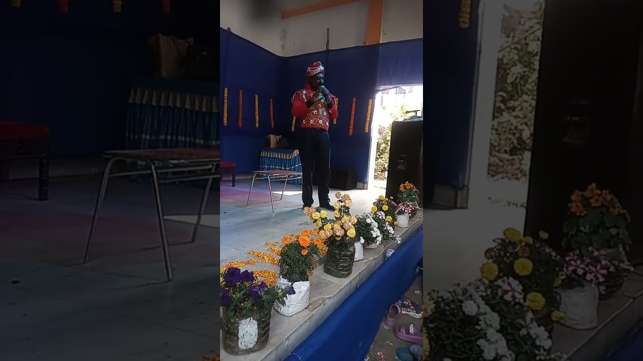 Taking doll cover  by magician ananya