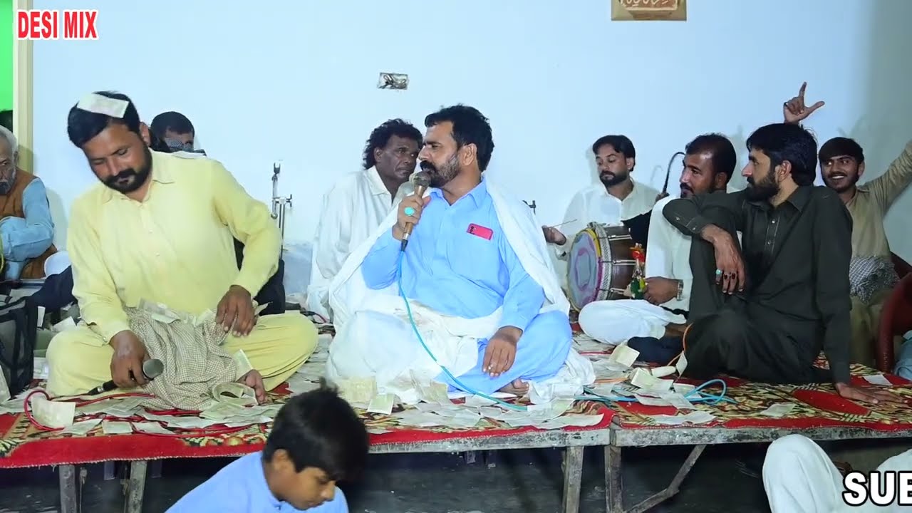 zamindara musical group chaudhari Ramzan Imran Shah village takra wali