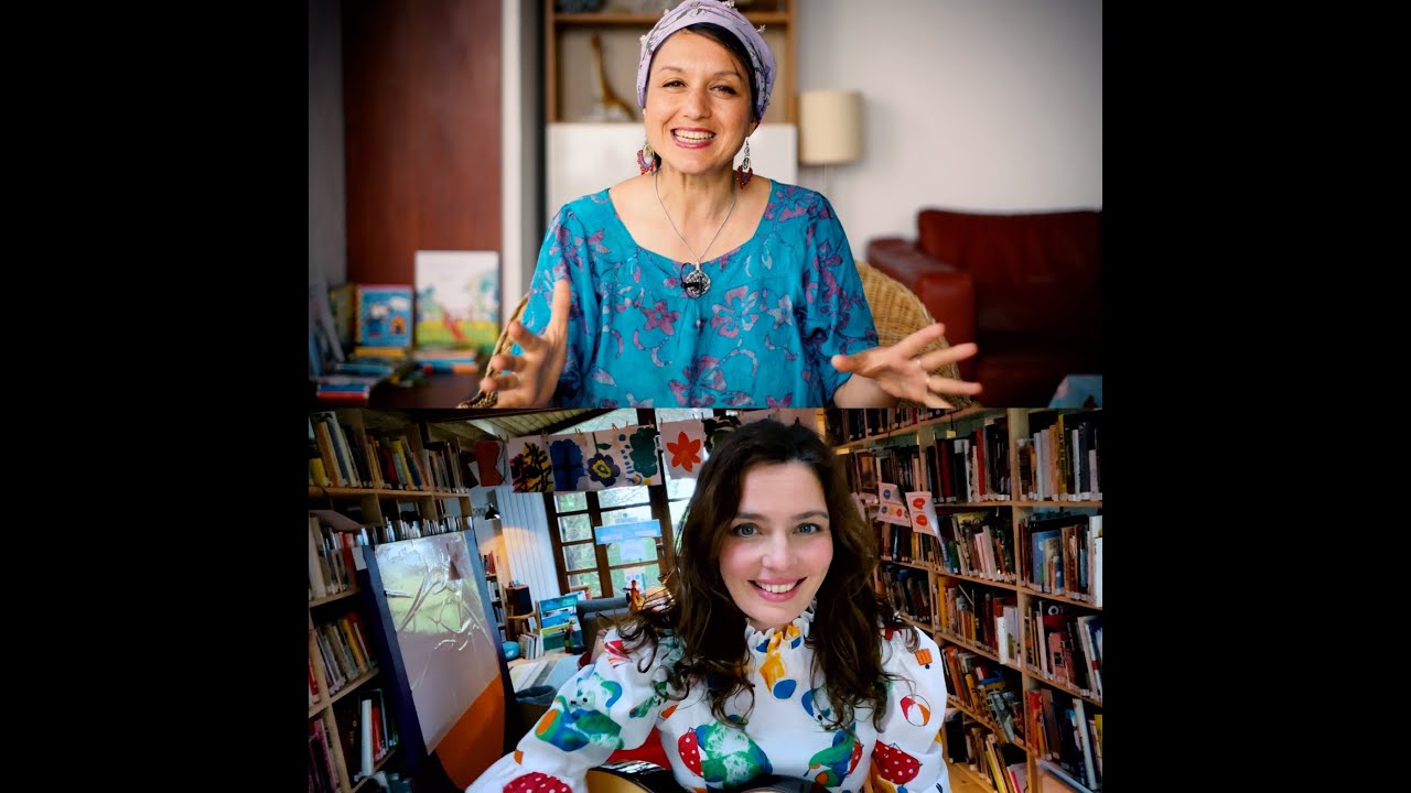 Nil ve Judith'in 23 Nisan Masalı