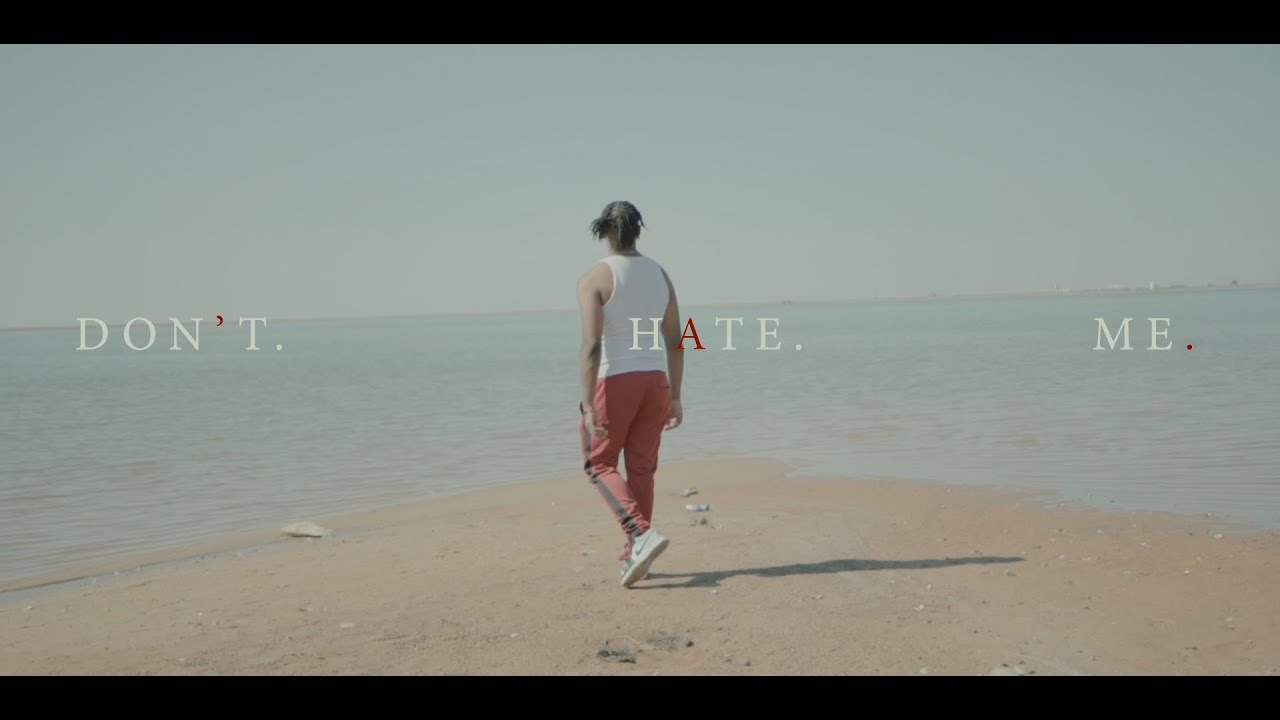 Bre3zyTheHeartless -  Don't Hate Me  (Official Music Video)