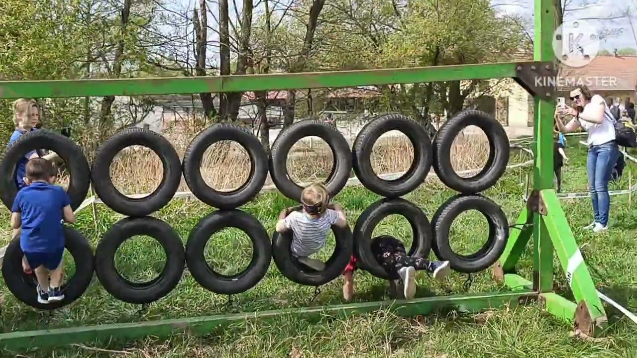 Runmageddon Kids 4-5 lat Wrocław 2024