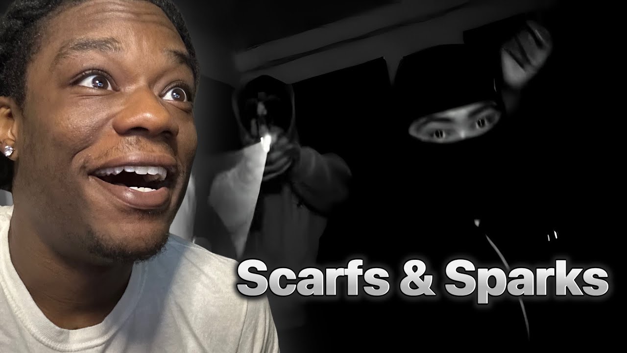Swoop G - Scarfs & Sparks | Dotty Reaction