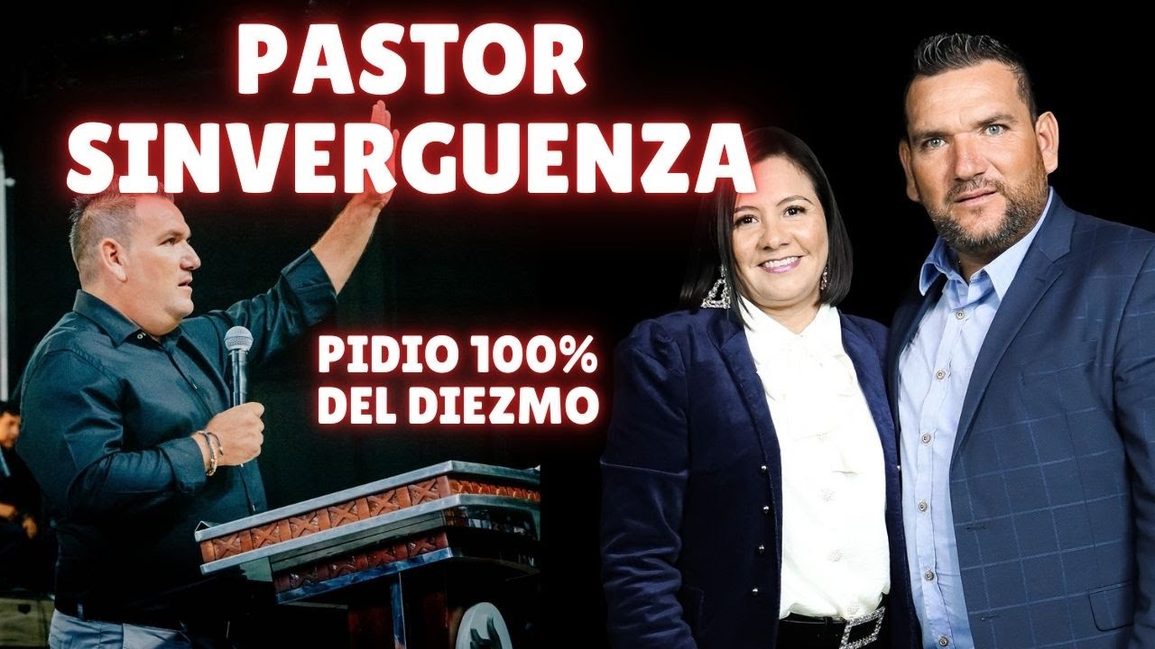 Un Pastor pide a un creyente qué le ponga los Terrenos a su Nombre porque es una orden de Dios