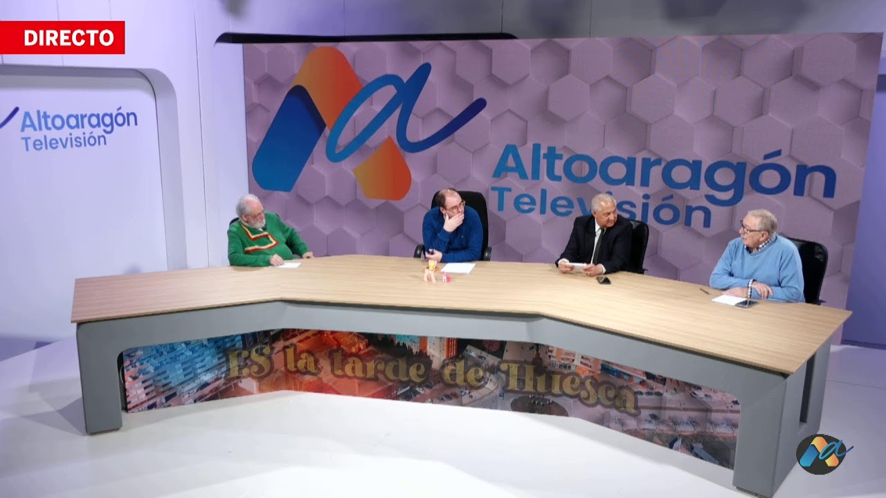 ES LA TARDE DE HUESCA (17/02/2026)