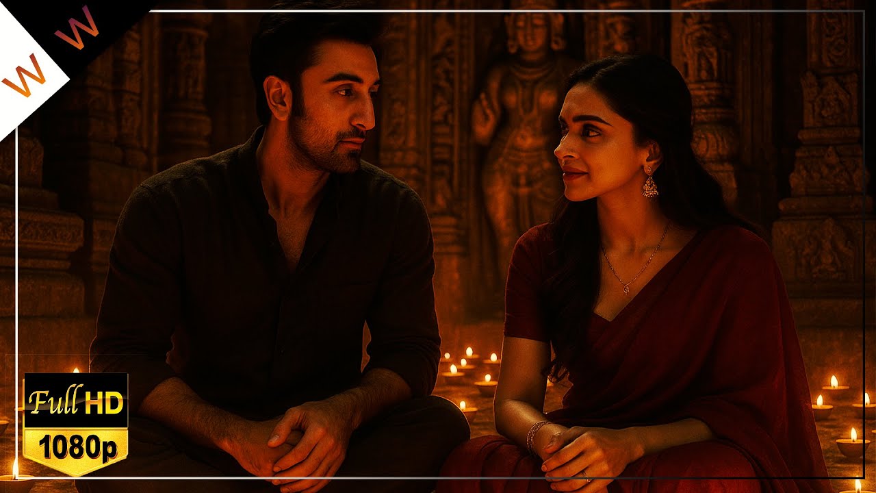 New Song Raahe | Ranbir Kapoor & Deepika Padukone | Latest Hindi Songs 2025