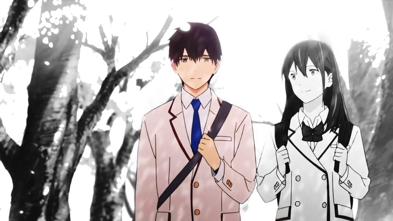 I Want To Eat Your Pancreas [Edit/AMV]
