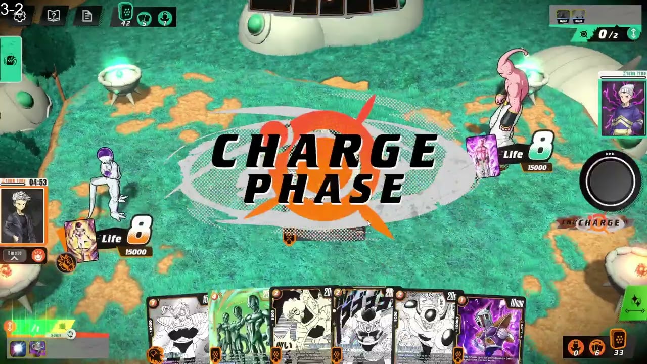 [Road To God Rank] 5 Daily Battles Day 2
