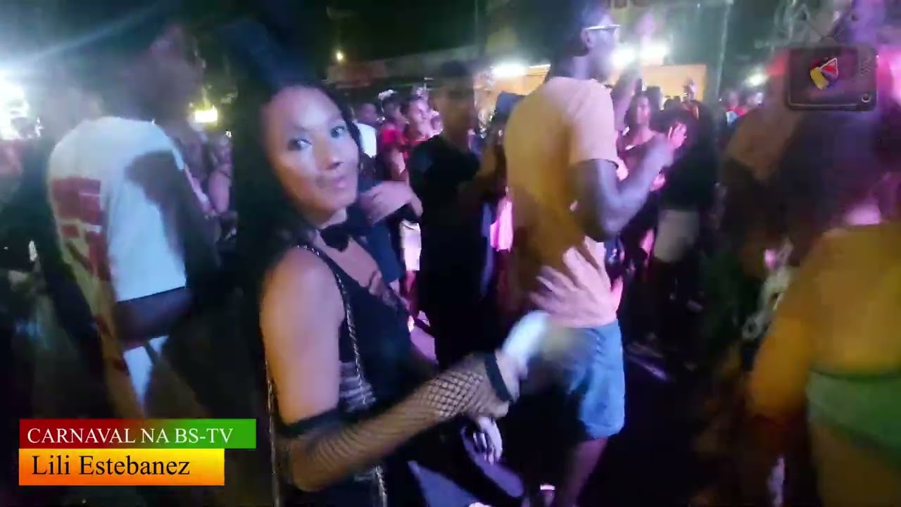 Carnaval de Rua Domingo P 1