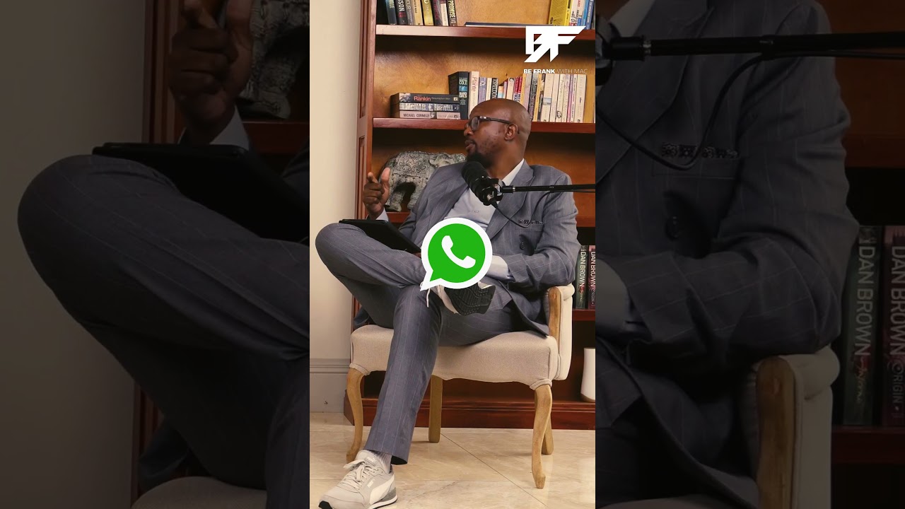 Be Frank With Mac at 8pm today