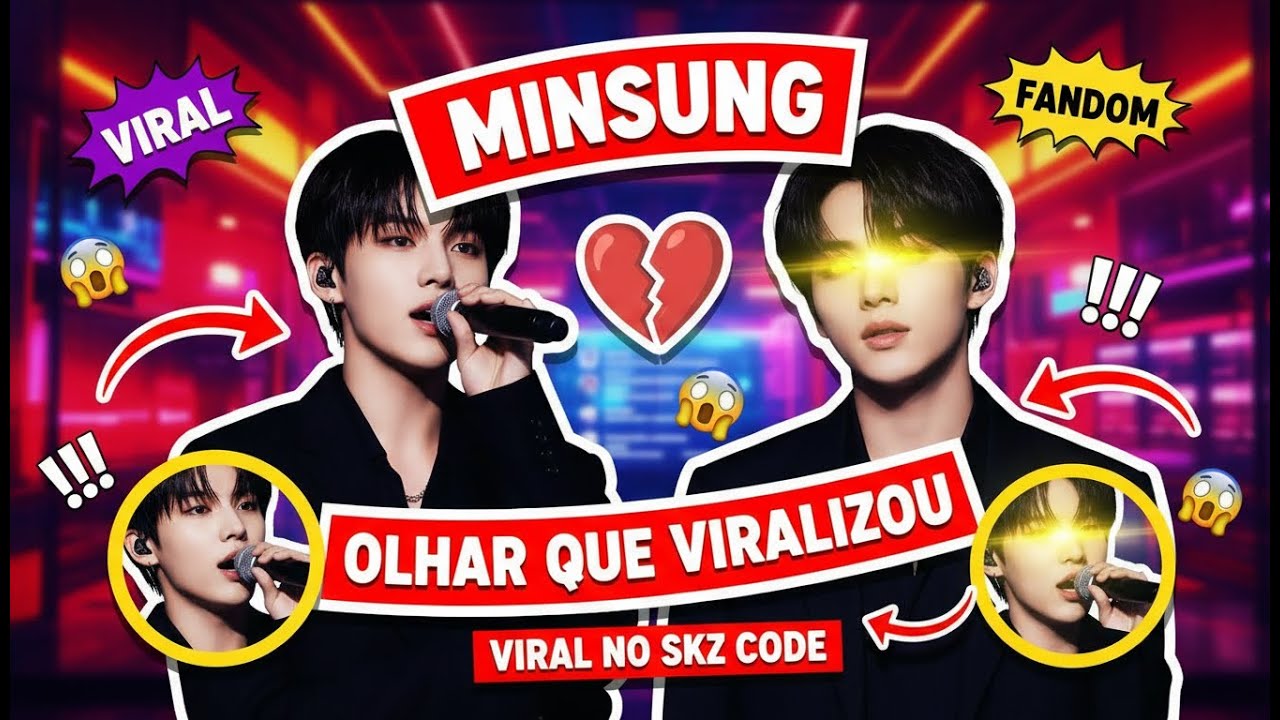 SHIP: OLHARES e o toque que MUDOU TUDO no MINSUNG 😳 #ship