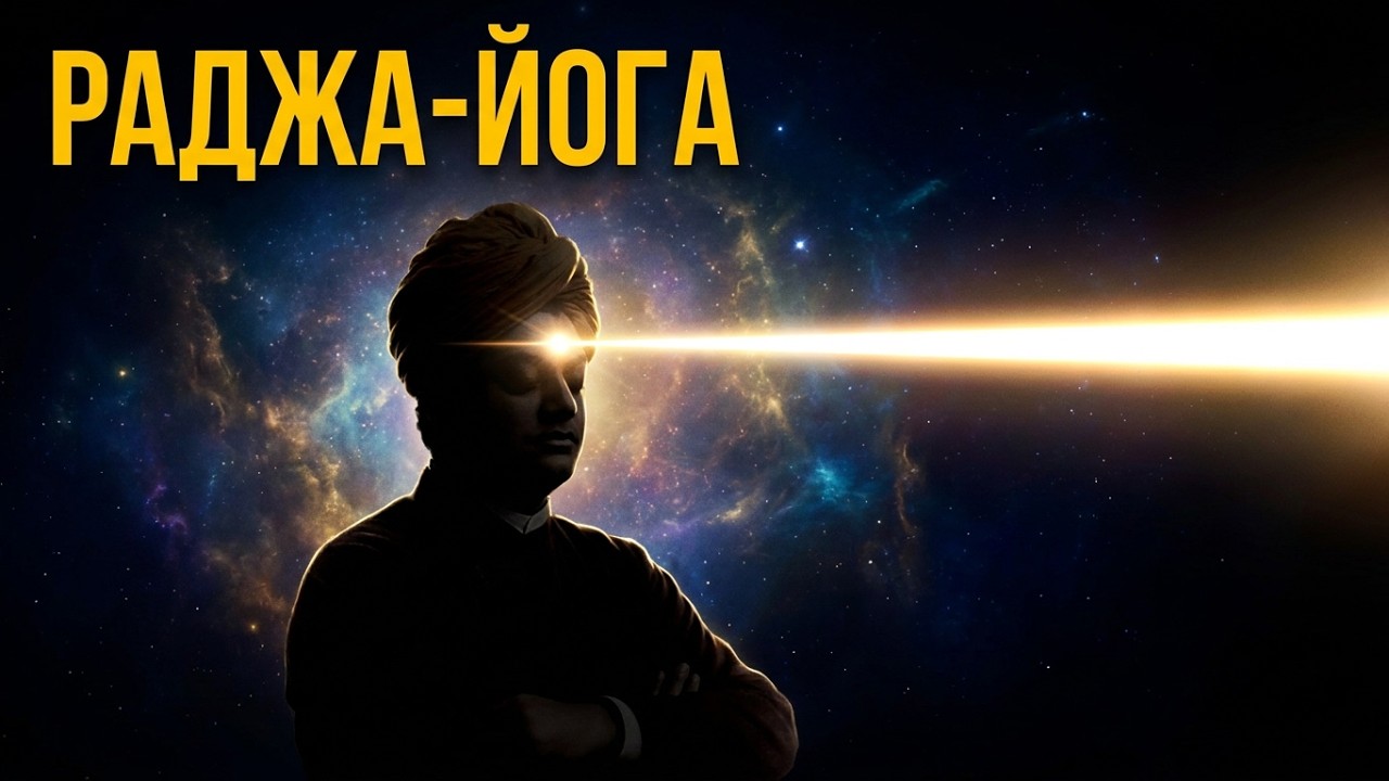 Раджа-Йога. Курс лекций | 1 глава | Свами Вивекананда | 1895 г | читает - Daniel Che