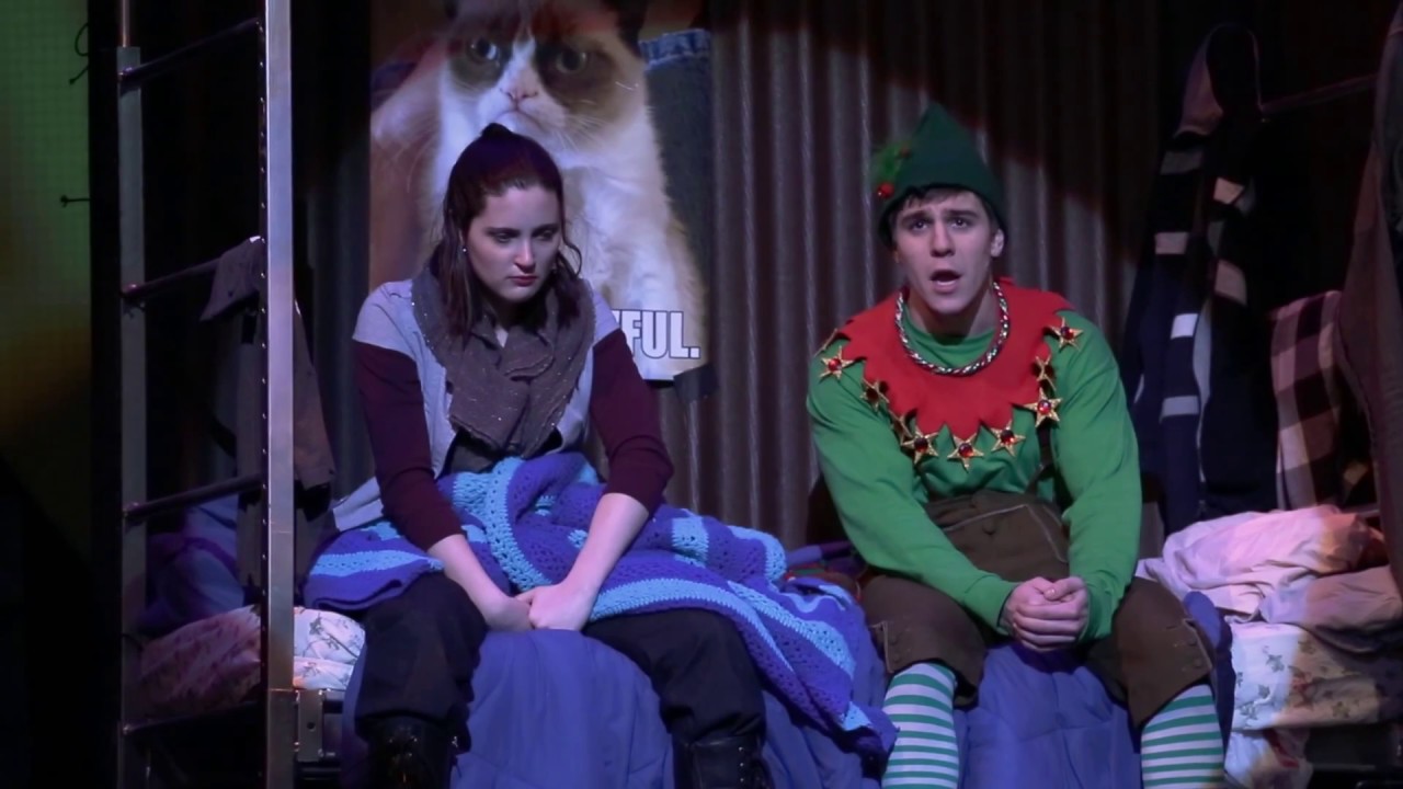 Harry Connick Jr.'s The Happy Elf