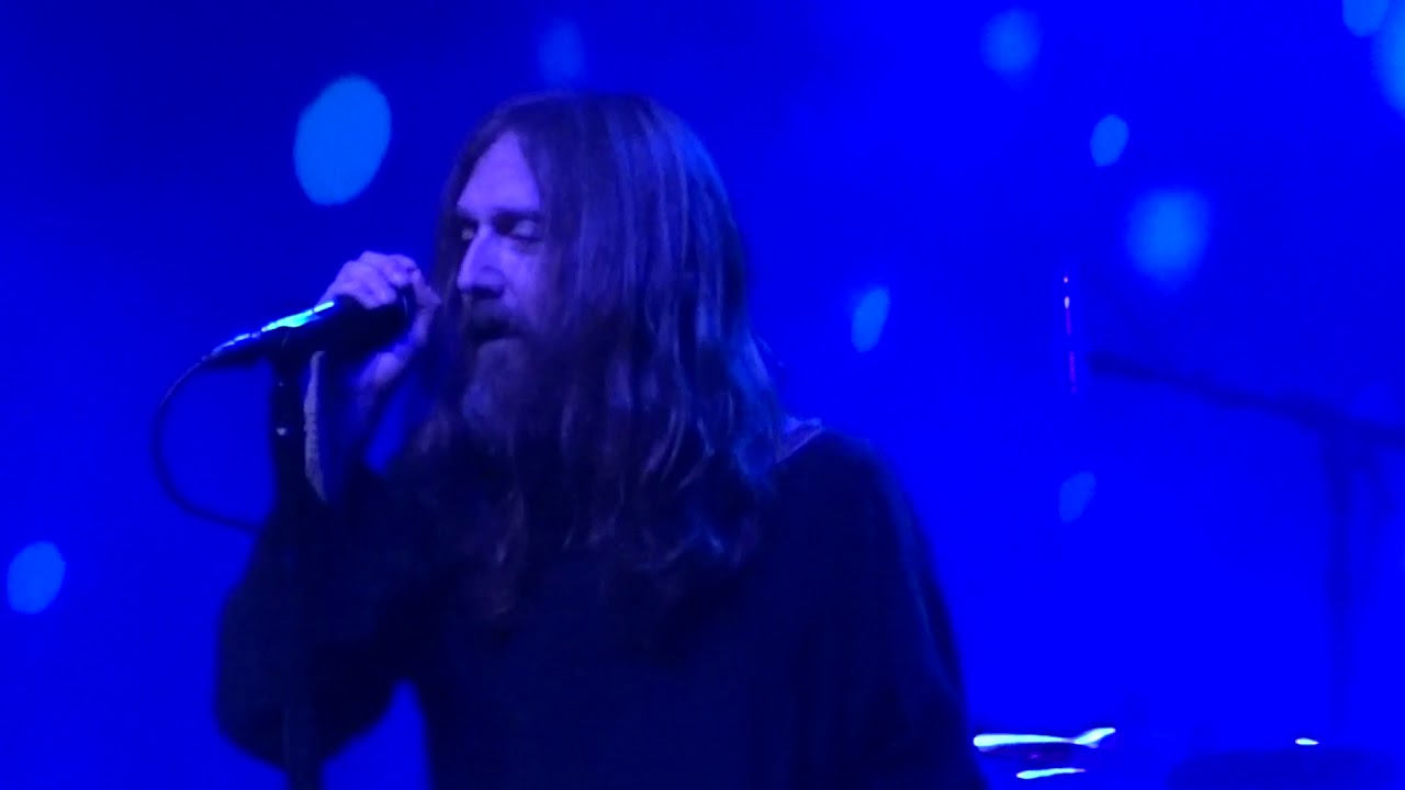 The Black Crowes - Title Song  (State Theater, Portland ME)