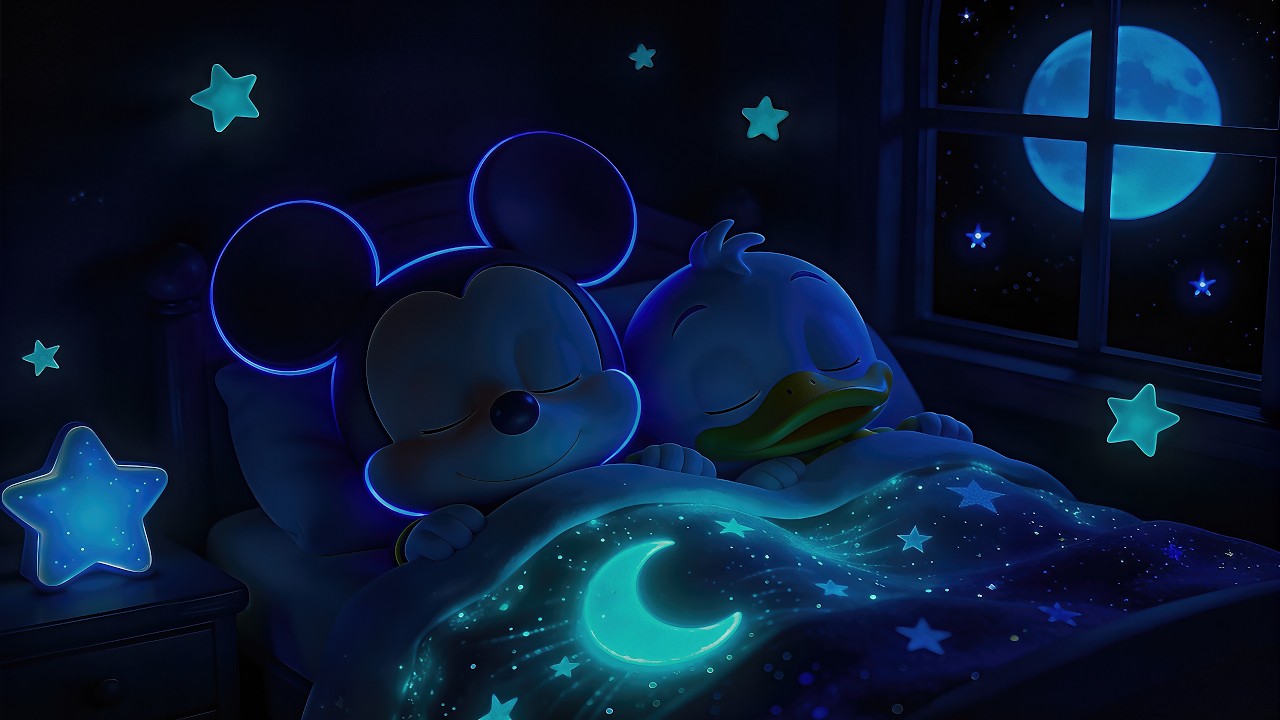 EFFORTLESS NIGHTTIME CALM - Soft Relaxation Music to Banish Stress, Anxiety and Feelings of Sadness
