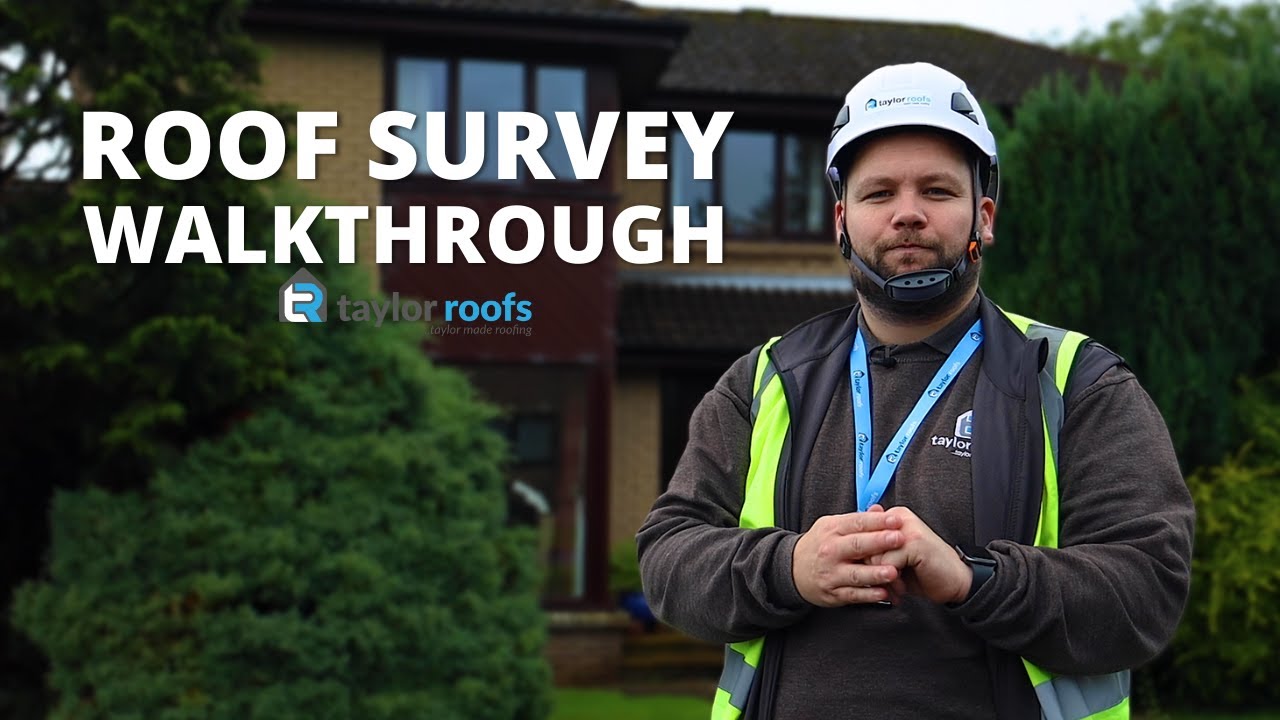 Survey Walkthrough | Roofing Survey