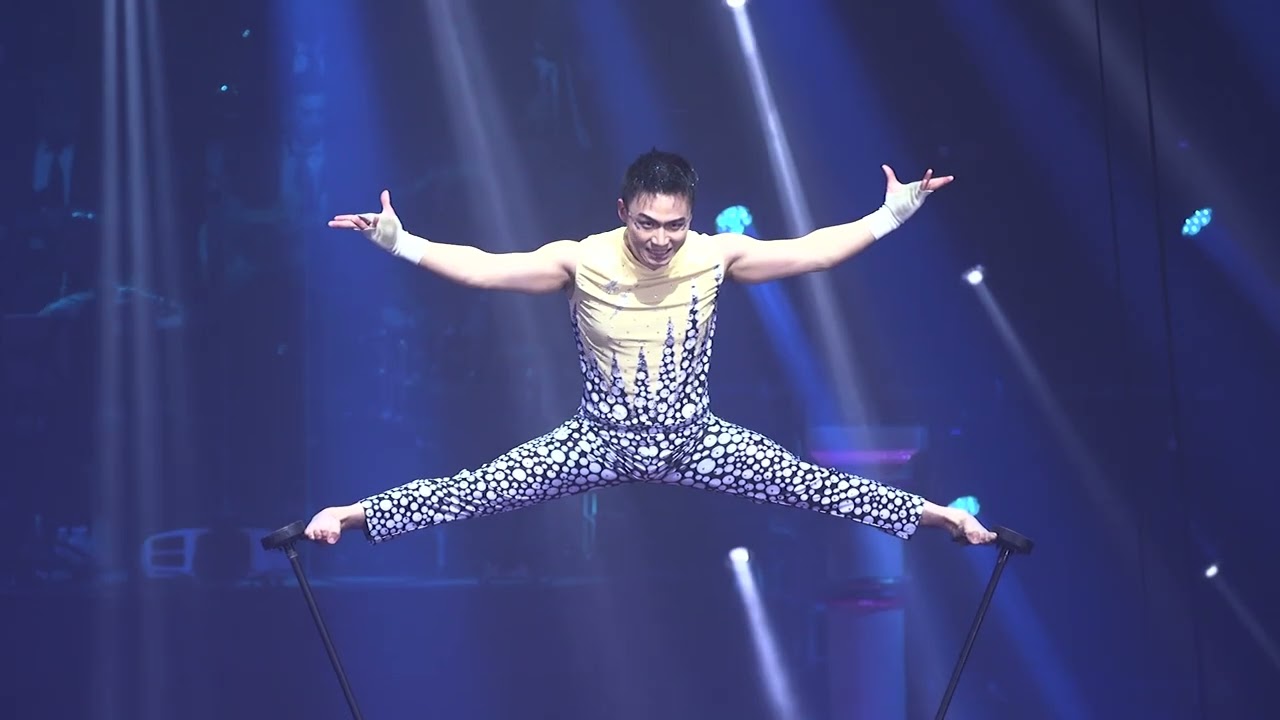 Chen Lei - Hand balancing (China)