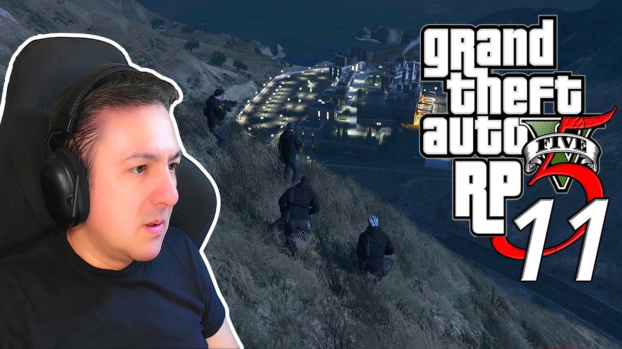 Επιχείρηση διάσωσης της γυναίκας του Dr. No! [GTA RP S5E11]