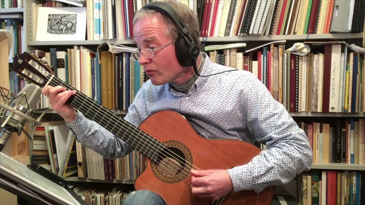 Through The Barricades - Spandau Ballet (Guitar arrangement)