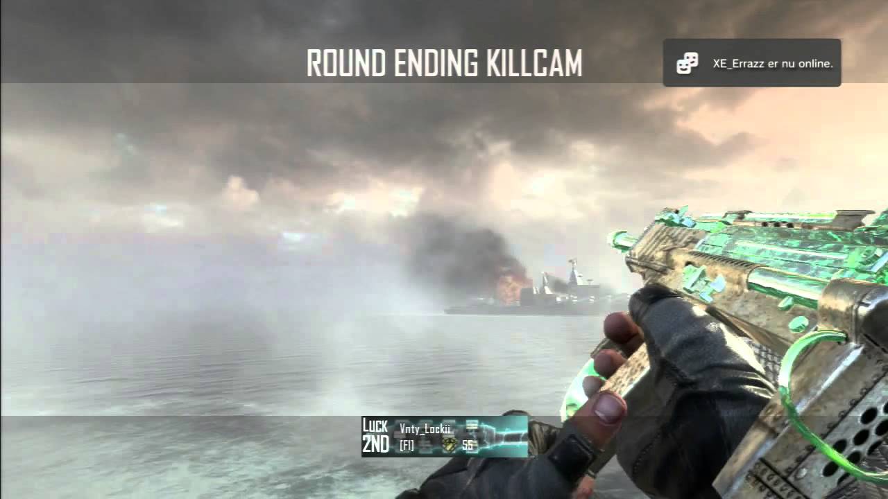 @Freestyle Replay @Cast Theatre @ TSN // TrickShotzNetwork