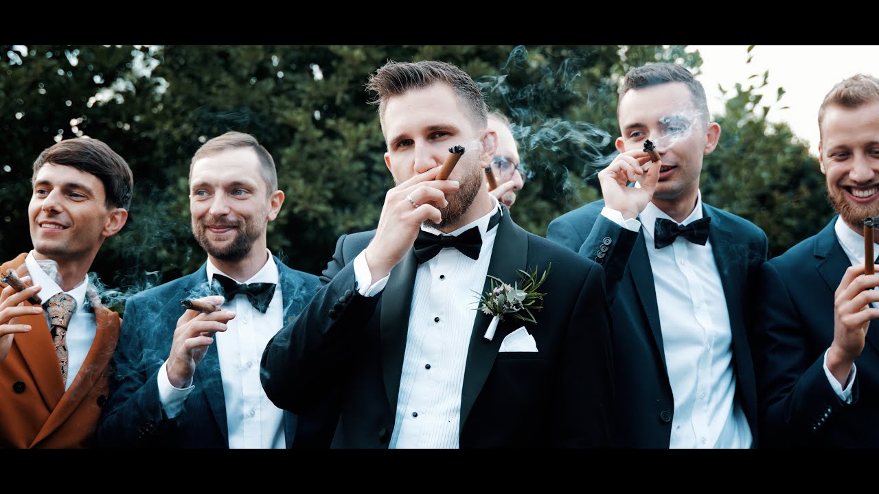 Teledysk ślubny Sandry i Grzegorza | Biały Dom Paniówki | Śląsk |