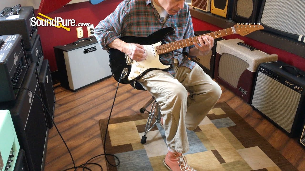 John Suhr Custom Classic #JS2Z4E - Quick 'n' Dirty
