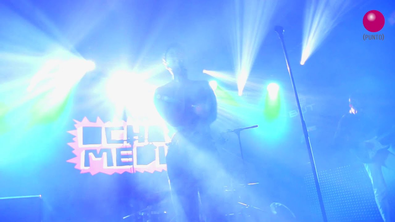 EL ÚLTIMO VECINO - LA SELVA @OchoYMedioClub 17/03/2016 @ElUltimoVecino @_Parra