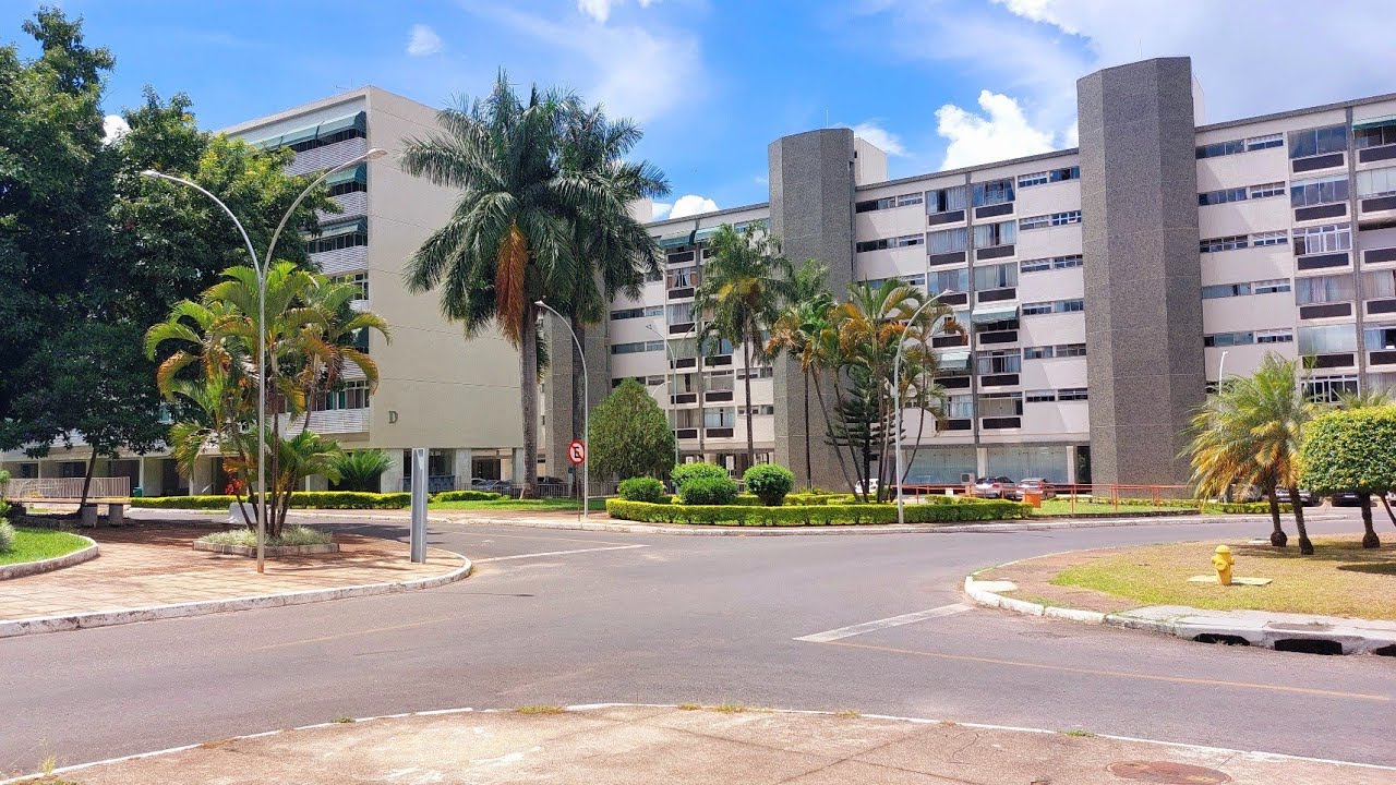 Brasília - SQS 211 - última manhã do verão de 2024 / Brasília SQS 211 - last morning of summer 2024