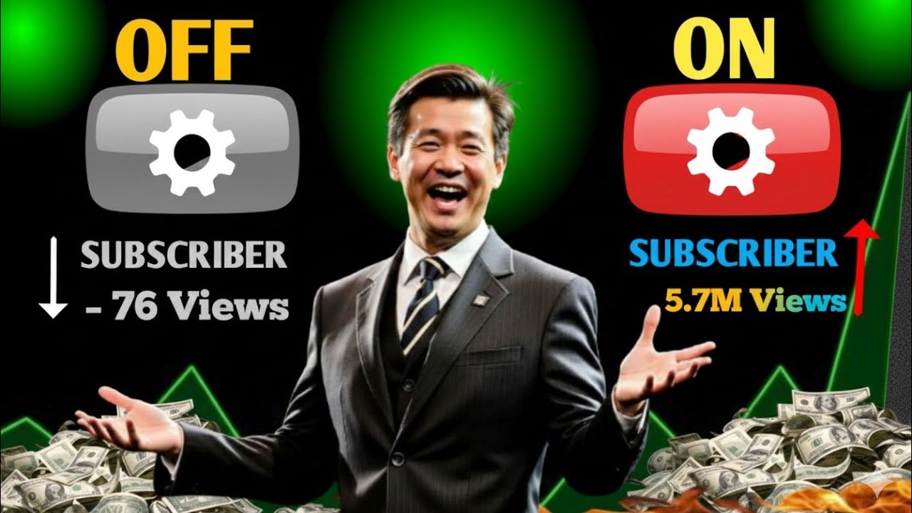 90 𝘿𝘼𝙔𝙎  𝘾𝙃𝘼𝙇𝙇𝙀𝙉𝙂𝙀 ( 𝘿𝘼𝙔𝙎 – 5 ) Youtube Channel All Settings 2026