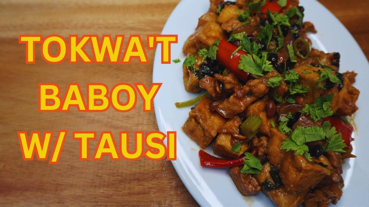 The Best Tokwa't Baboy
